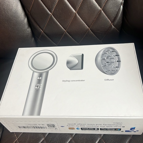 LOVEPS Hair Dryer Hair Loveps Hair Dryer With Diffuser 1000 Rpm